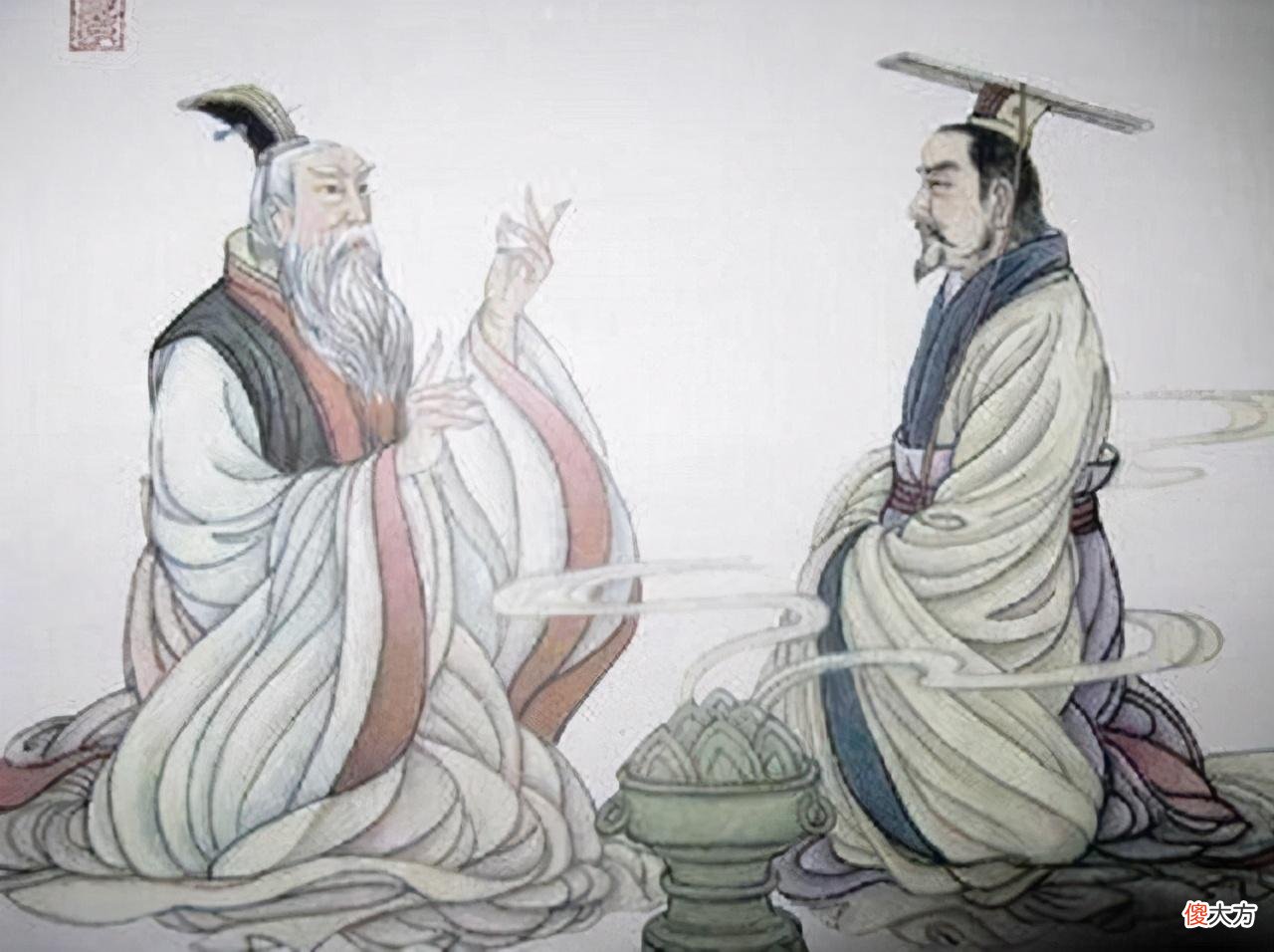 【历史故事】君子之争在天下，君子之交无敌友，鲁相孔子与齐相晏子谁更胜一筹