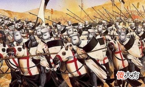 【爱历史】重骑兵碾压欧洲，称霸一时，为何在中国不受重视