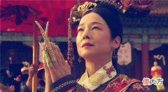 【爱历史】清朝最牛的姓氏：出了6位皇后 生了3位皇帝 还诞生了满族第一美女