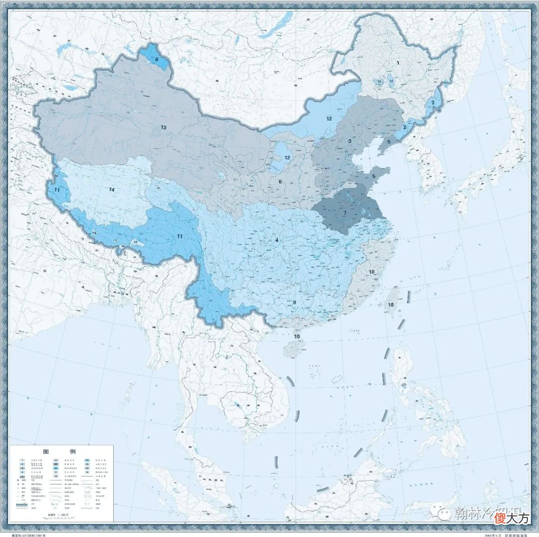 【历史故事】为什么最早的国家出现在黄河流域，而不是长江流域