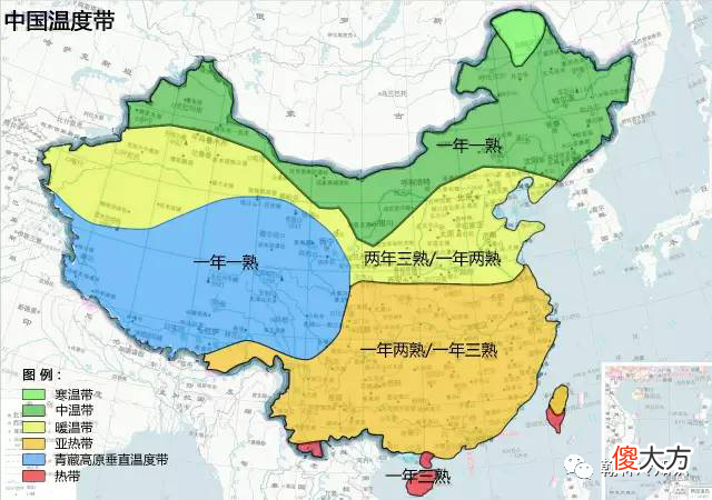 【历史故事】为什么最早的国家出现在黄河流域，而不是长江流域