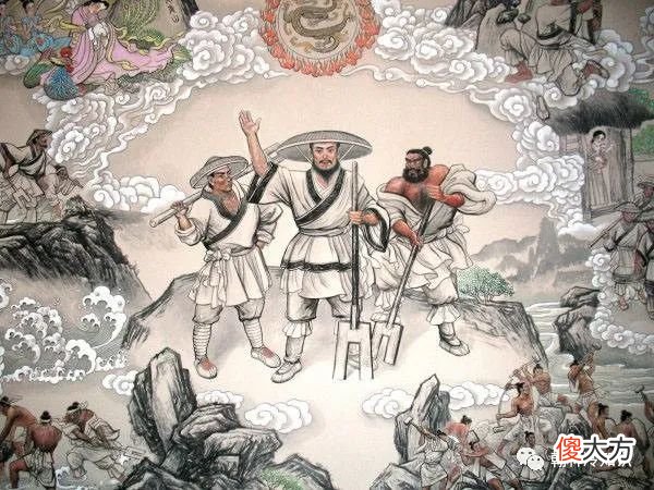 【历史故事】为什么最早的国家出现在黄河流域，而不是长江流域