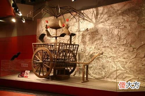 【爱历史】古人是怎样出行的？早在2000多年前，古人就发明出租车了