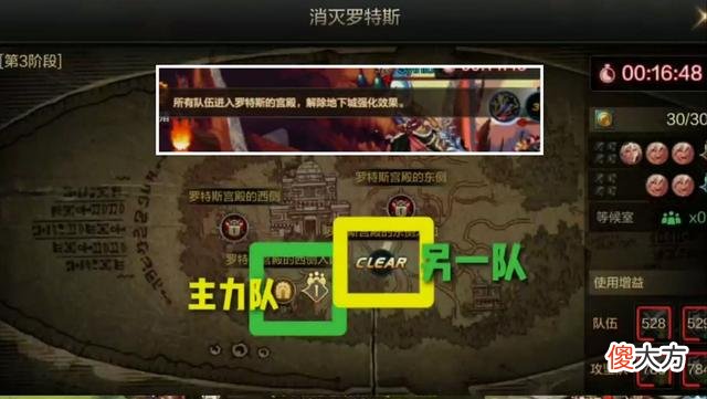 【游戏迷】DNF手游：罗特斯团本详细攻略，开荒轻车熟路击败使徒，建议收藏