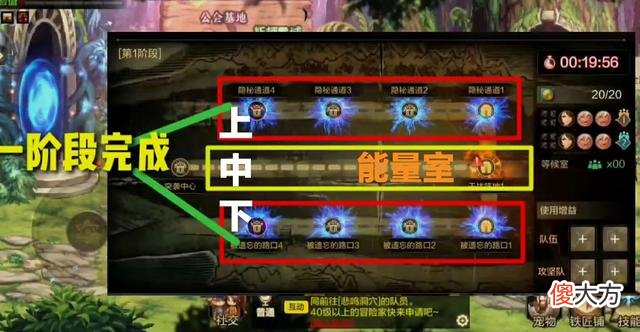 【游戏迷】DNF手游：罗特斯团本详细攻略，开荒轻车熟路击败使徒，建议收藏