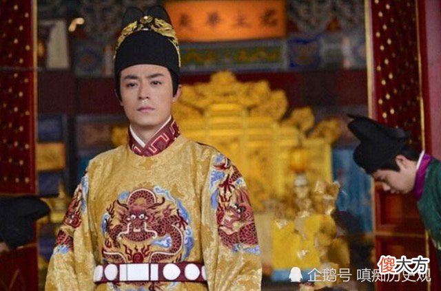 【爱历史】景泰帝为什么会在政变中失败？主要就是因为他的3个失误