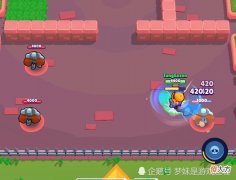 【游戏迷】荒野乱斗：4W杯大佬推荐版本答案，琥珀成T0，卡尔全能王