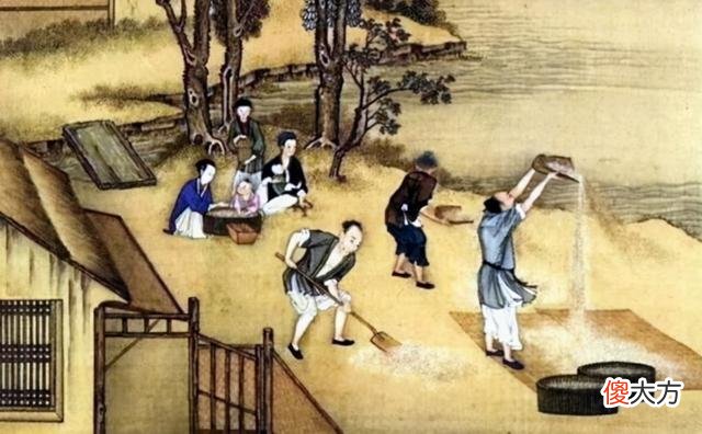 【爱历史】古代穷人的饮食都有什么，怎么吃？放到现在，可能一天都坚持不了