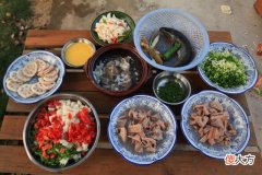 【爱历史】古代穷人的饮食都有什么，怎么吃？放到现在，可能一天都坚持不了