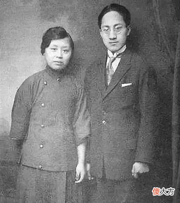 【爱历史】徐志摩：浪漫诗人，狠心丈夫