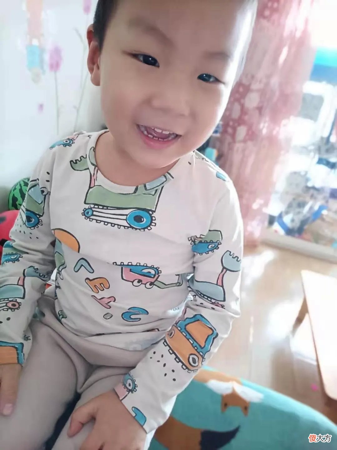 你的底线在哪里，孩子的哭闹就止于哪里