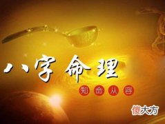七政四余推命法