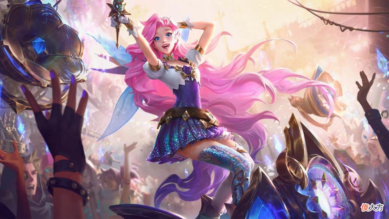 【游戏世界】LOL11.5版本改动前瞻：羊刀赛娜被削，剑圣武器获加强