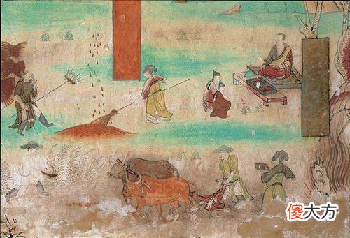 【历史故事】你有没有发现：周朝明明比唐朝存在时间长，却不如唐朝有存在感