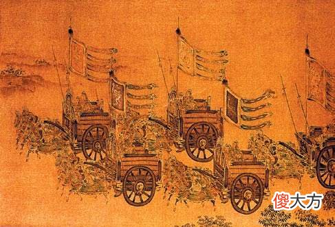 【历史故事】你有没有发现：周朝明明比唐朝存在时间长，却不如唐朝有存在感