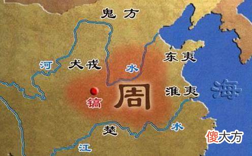 【历史故事】你有没有发现：周朝明明比唐朝存在时间长，却不如唐朝有存在感