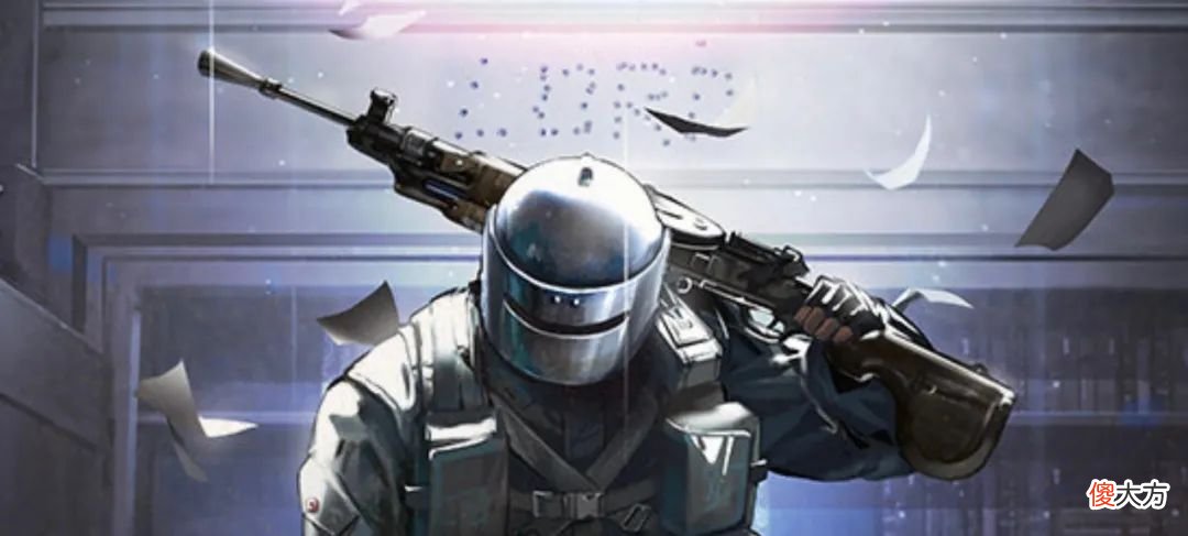 【游戏世界】《明日方舟》x《彩虹六号》：联动前瞻！这些干员都是些什么人？