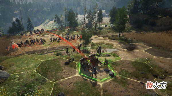 【游戏世界】策略游戏《国王的恩赐2》跳票，于8月24日推出，登陆PC平台