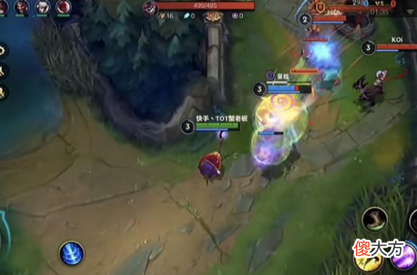 【游戏世界】拳头策划玩lol手游卡特被暴打,直接推特表示要加强卡特