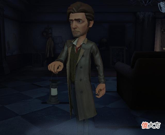 【游戏世界】第五人格：来自网友脑洞大开的神猜测，不能细想！
