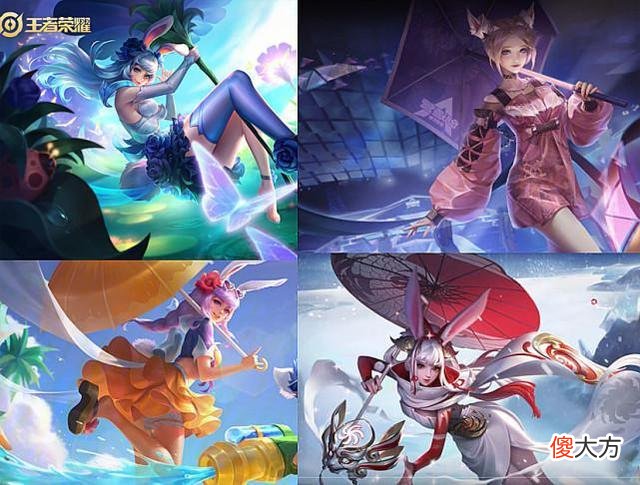 【游戏迷】拥有祈雪的玩家嘴笑裂了！公孙离新原画重做曝光，和旧原画哪个更好看？