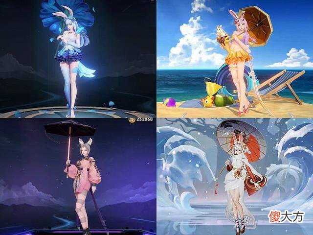 【游戏迷】拥有祈雪的玩家嘴笑裂了！公孙离新原画重做曝光，和旧原画哪个更好看？