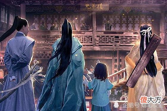 【历史故事】雪中悍刀行离阳赵淳之悲：被三位顶级人臣出卖，有人只为一碗饺子