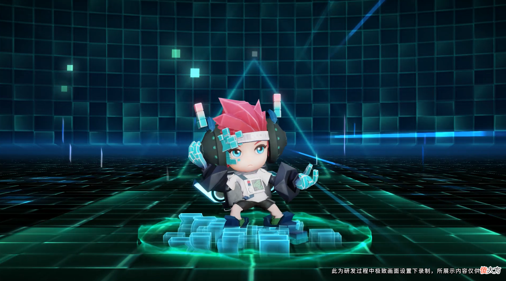 【游戏迷】鲁班七号—电玩小子星元皮肤来了！你最喜欢哪款小鲁班？
