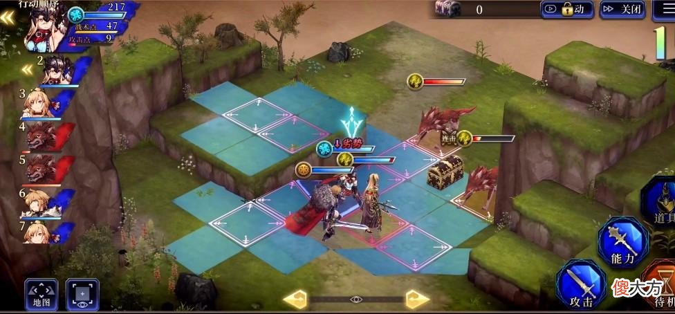 【游戏世界】日本大厂SE进军战棋游戏领域，FFBE幻影战争能否一战成名？