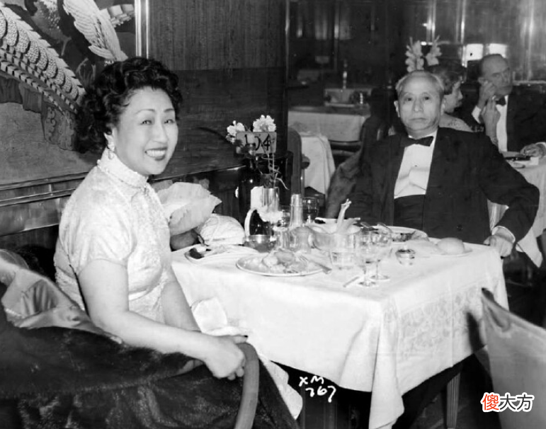 【爱历史】民国才女严幼韵：不锻炼，不忌口，爱肥肉，活到了112岁