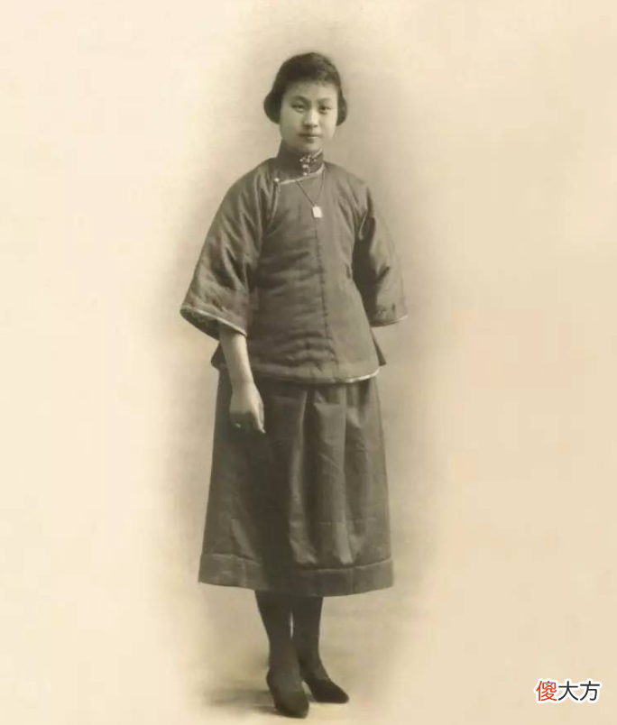 【爱历史】民国才女严幼韵：不锻炼，不忌口，爱肥肉，活到了112岁