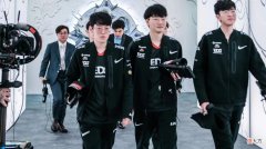 【游戏迷】网传DK冠军阵容打散，LCK新的银河战舰将成，只为阻止LPL卫冕？