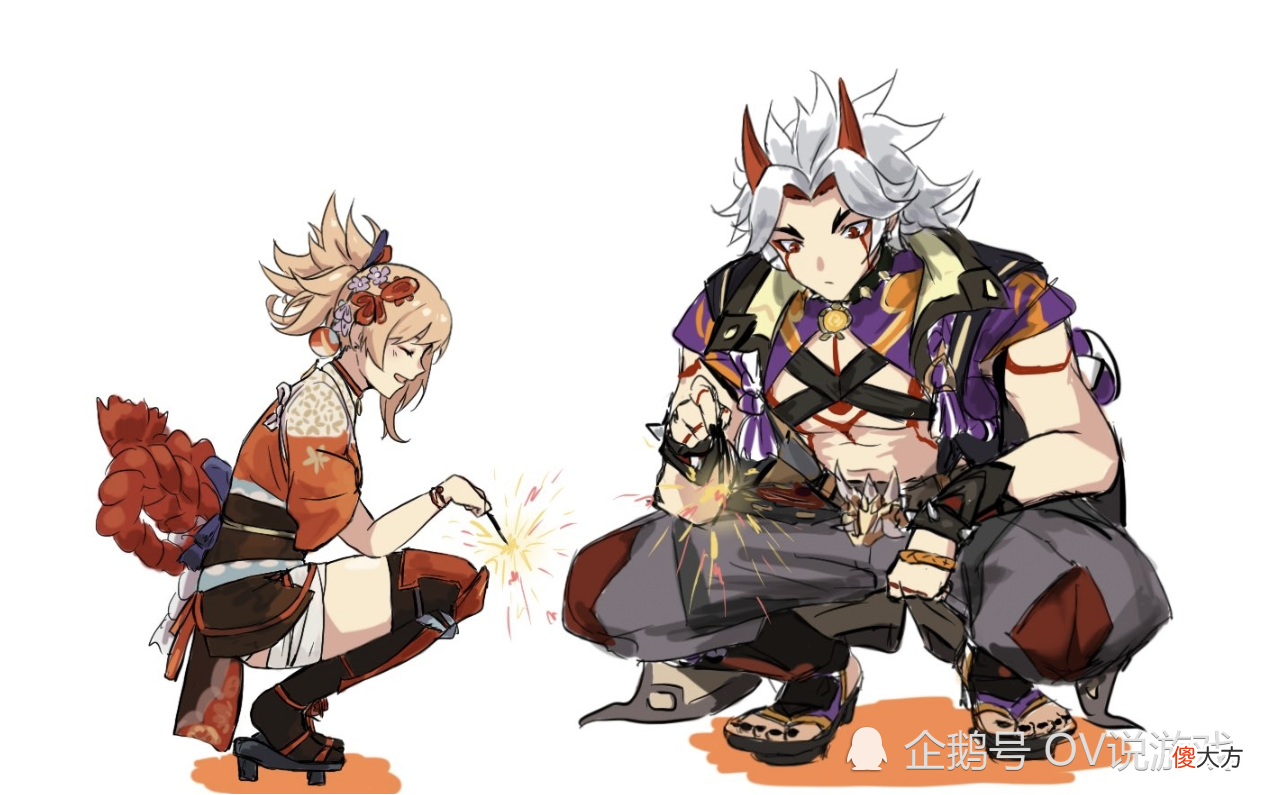 【游戏世界】原神：2.3“无脑冲一斗”？冷静吧朋友们，荒泷一斗没那么容易！