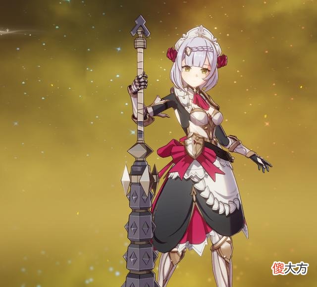 【游戏迷】原神：把一切都献给女仆的玩家，强氪不可取啊