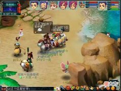 【游戏迷】为给女流梦幻西游公会拉人，壮壮女装上阵：这就是绝世美女
