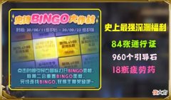 【游戏世界】DNF最强史诗福利活动：超多通行证加引导石还有疲劳药，值得拥有