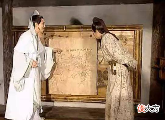 【爱历史】按照惯例，刘备如果赢得天下，诸葛亮和关羽张飞也会被杀