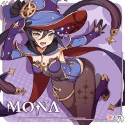【游戏迷】原神：莫娜一波修复，成功进入5星垫底成员