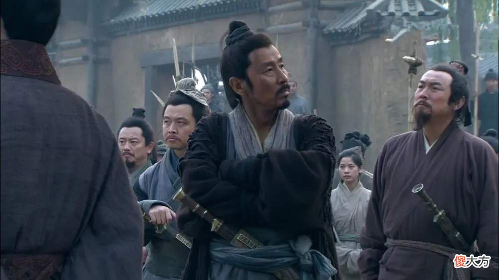 【爱历史】曾经与刘邦同甘共苦的卢绾，为何最终选择了背叛？