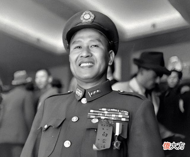 【爱历史】蒋介石败退台湾之后，随行的有5位国军一级上将，结局有喜有悲