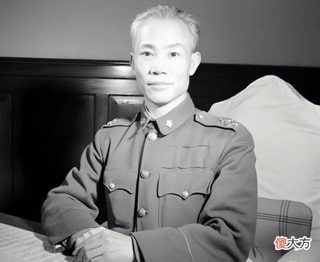 【爱历史】蒋介石败退台湾之后，随行的有5位国军一级上将，结局有喜有悲