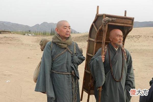 【爱历史】朱元璋被“卖”进了皇觉寺，但他却能绝地求生，是你会如何面对？