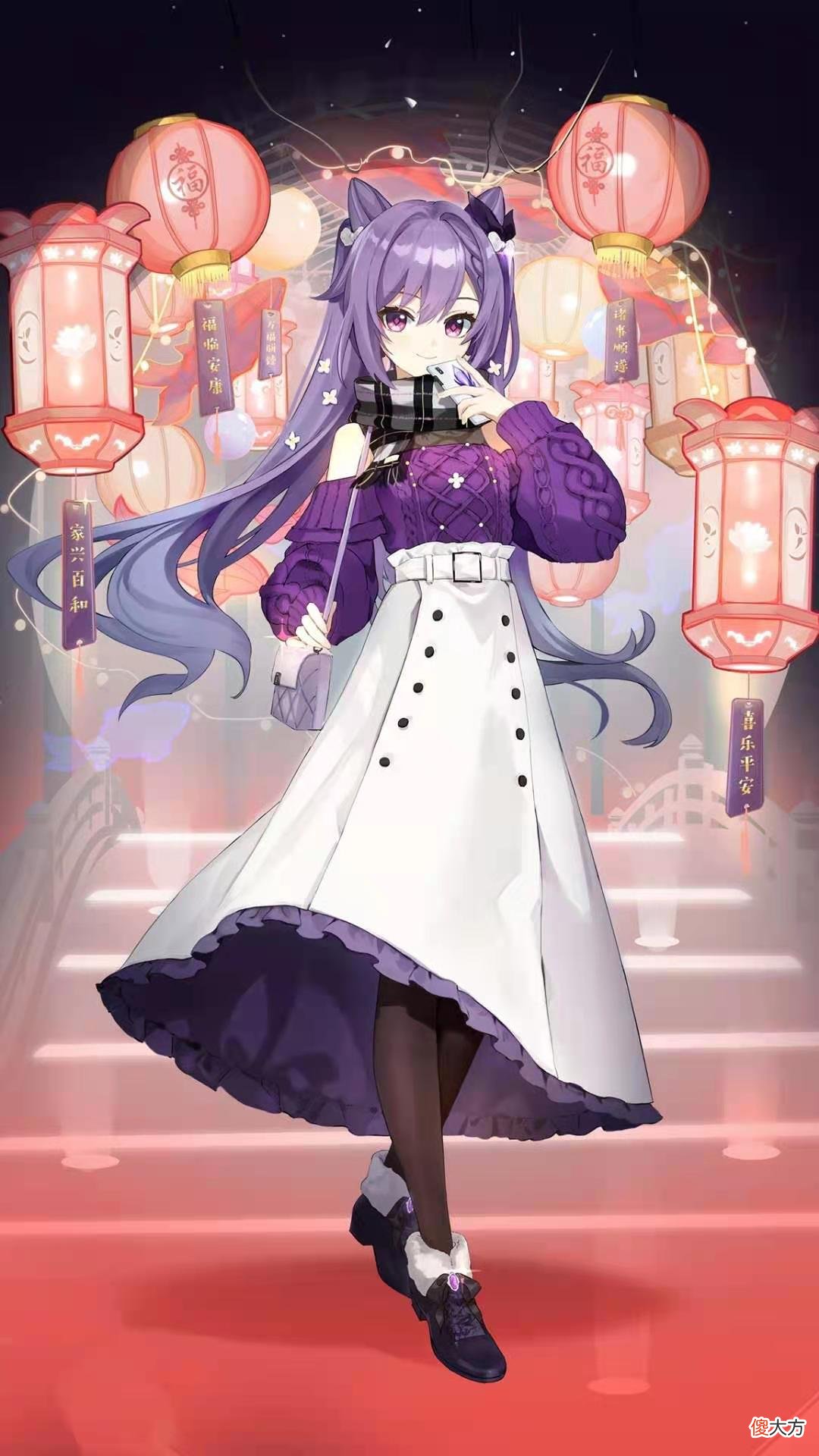 【游戏迷】原神：刻晴厨大胜利！官方承诺未来有刻晴剧情，剧变反应也将加强