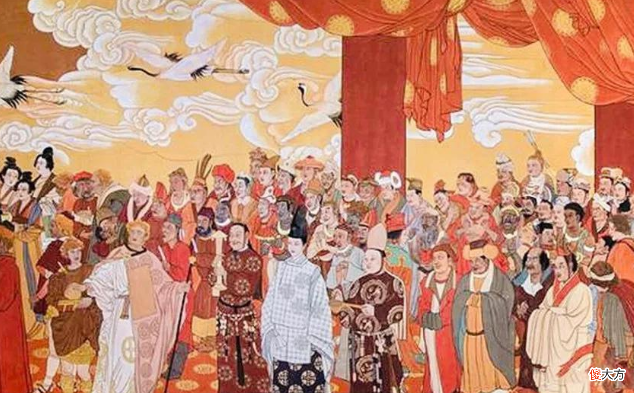 【爱历史】如果你是这个姓氏，你很可能是伊朗人后代，这个姓氏的人还不少