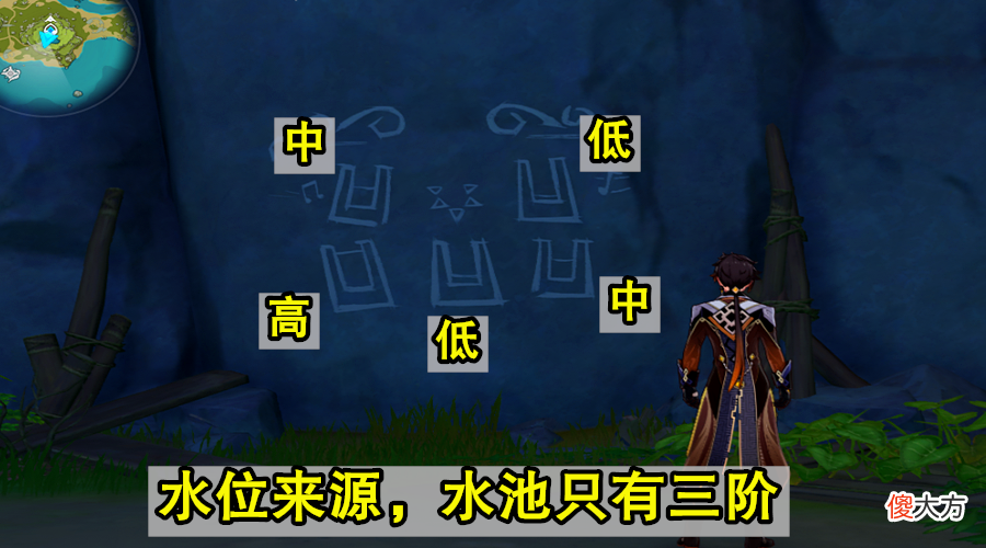 【游戏迷】原神：全新地图探索，五音岛解谜环环相扣。mhy：什么叫大手笔？