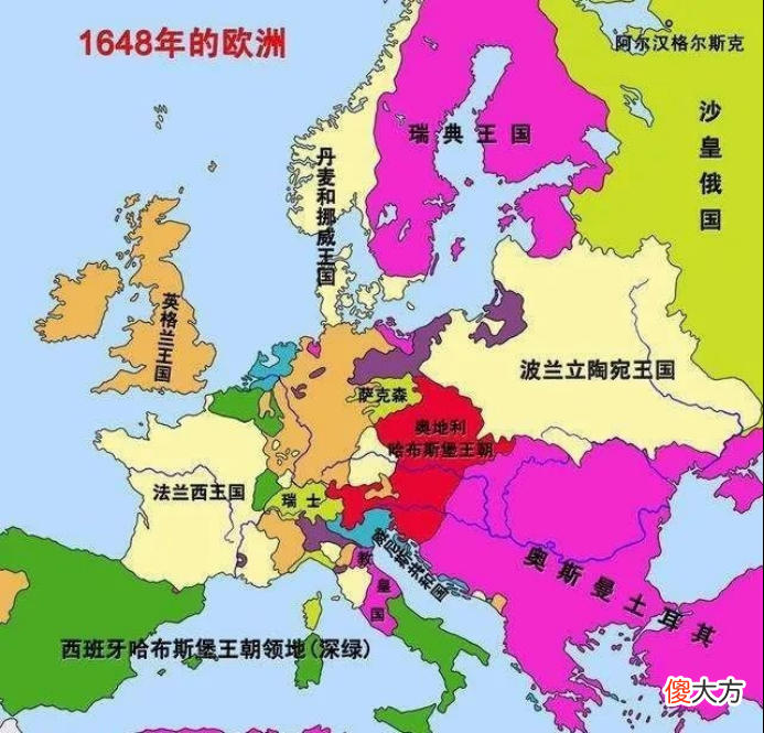 【爱历史】托尔斯滕森领兵:保住瑞典胜利的果实