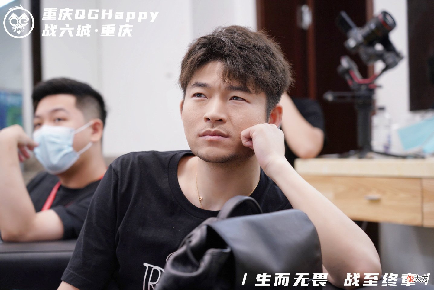【游戏世界】林教练发文回应李九和久哲！QG输比赛是保留战术，你们根本不懂