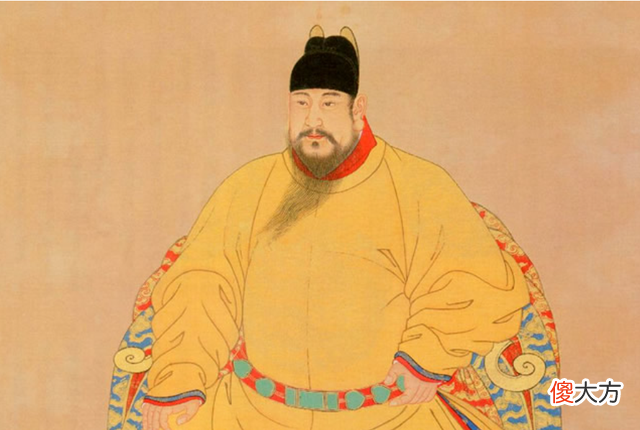 【爱历史】杨士奇入内阁43年，历五朝，受朱棣、朱高炽、朱瞻基的信任与重用