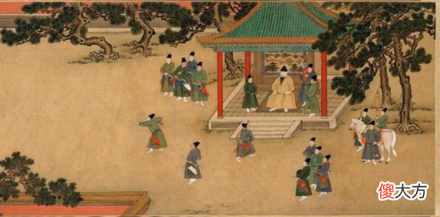 【爱历史】杨士奇入内阁43年，历五朝，受朱棣、朱高炽、朱瞻基的信任与重用