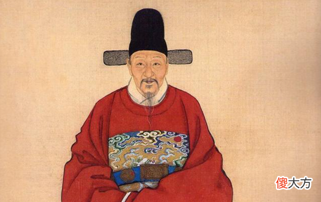 【爱历史】杨士奇入内阁43年,历五朝,受朱棣、朱高炽、朱瞻基的信任与重用